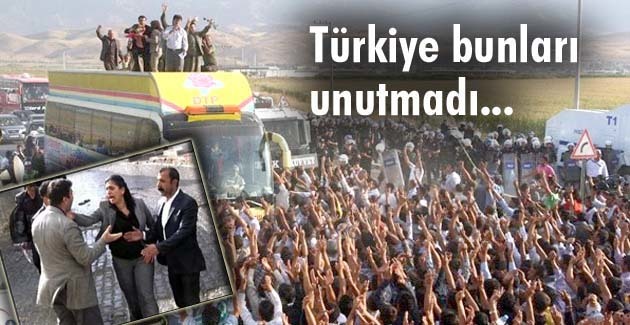 Kemal Kilicdaroğlu " Selahattin Demirtasin hapisten kurtulmasi icin bize oy verin dedi. Oy verecekmisiniz?