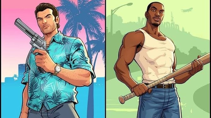 Olası bir VS'de bu iki GTA karakterinden hangisi alır sizce?