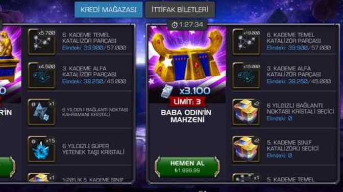 Oyuna para yatırıyor musun?