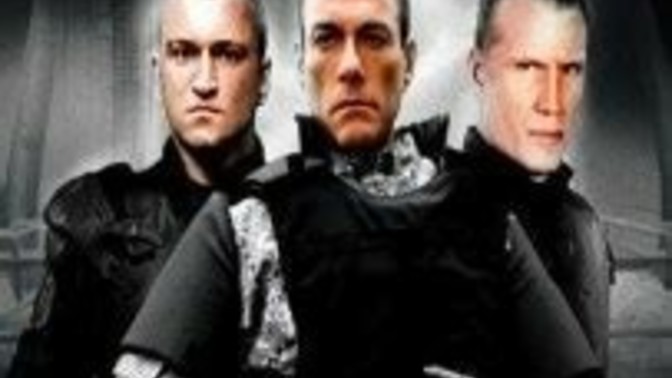 Jean Claude Van Damme'ın Rol Aldığı En beğendiğiniz filmleri hangileridir?
