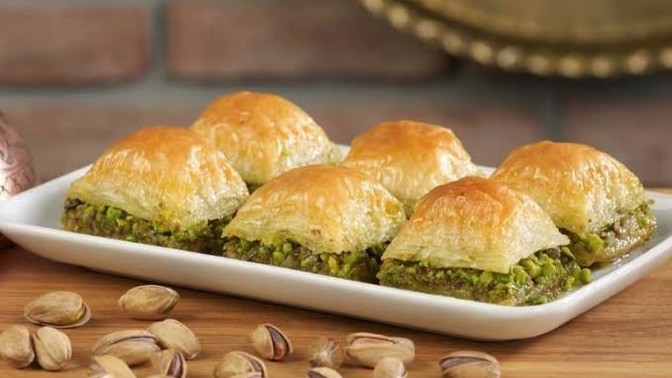 Tek oturuşta kaç baklava yiyebilirsiniz?