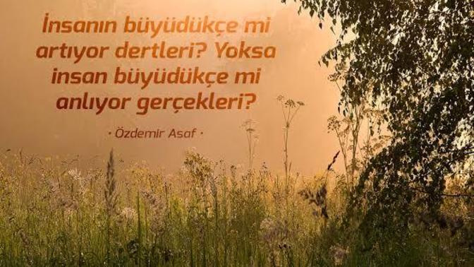 Hayattan zevk almayı beceriyormusunuz?