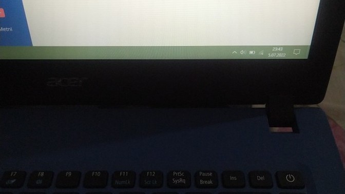 PC'den şifreyi nasıl görünür yapabilirim?