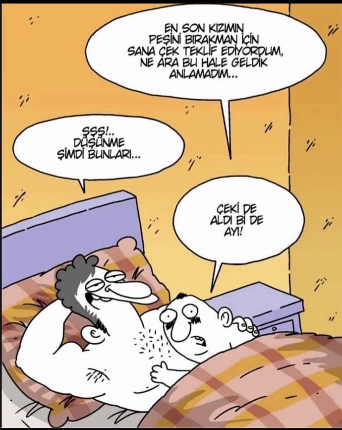 Nişanlım beni aldatmış napıcam?