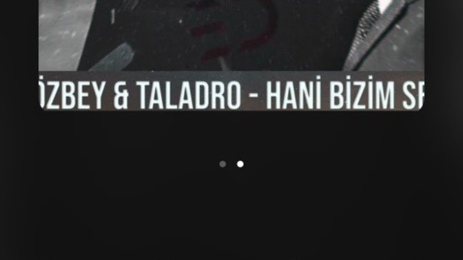 Favori şarkınızdan bir kesit yazsaydınız ne olurdu?