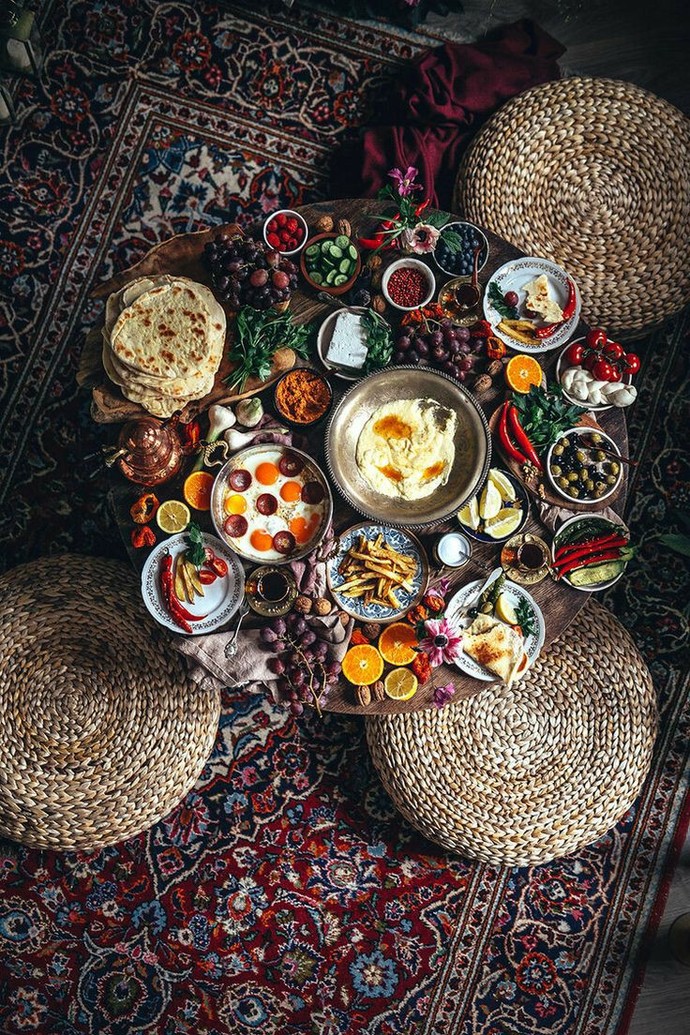 Köy kahvaltılarının olmazsa olmazı nedir?