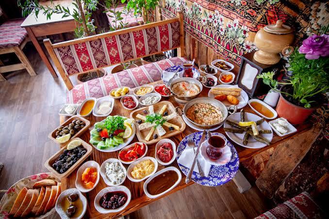Köy kahvaltılarının olmazsa olmazı nedir?