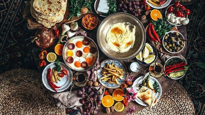 Köy kahvaltılarının olmazsa olmazı nedir?