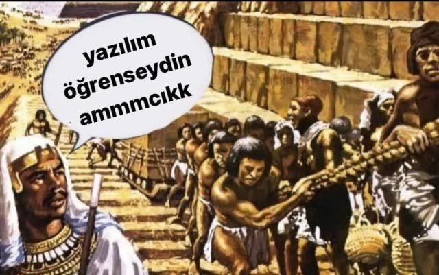 Fabrikada çalışıyorum, resmen köleyiz. Bu ne biçim sistem?