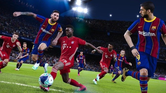 Pes 2021'de PC ekran kapanıyor, neden olabilir?