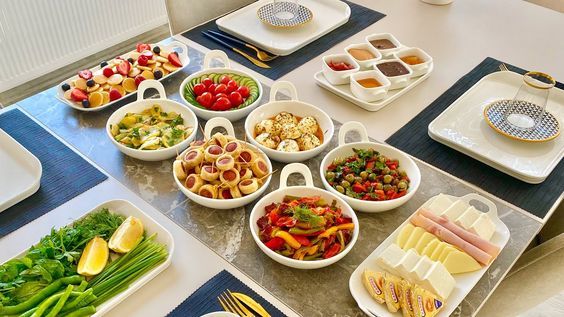 Bir bayram sofrasında olmazsa olmaz dediğiniz yemek nedir?