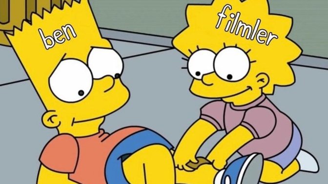 Her izlediğinizde sizi çok iyi hissettiren dizi/film nedir?