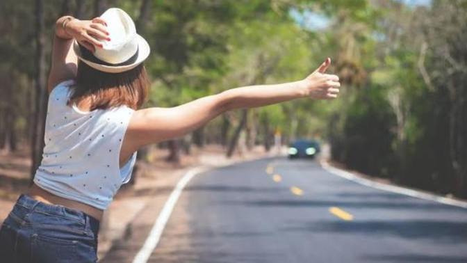 Hiç trafikte otostop çektiniz mi?