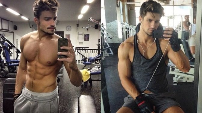 Erkekler fitness videolarını story atmaktan ne anlıyor?
