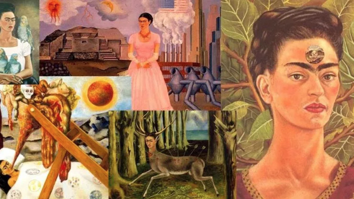 Frida Kahlo ismini duyduğunuzda aklınıza ilk gelen ne?