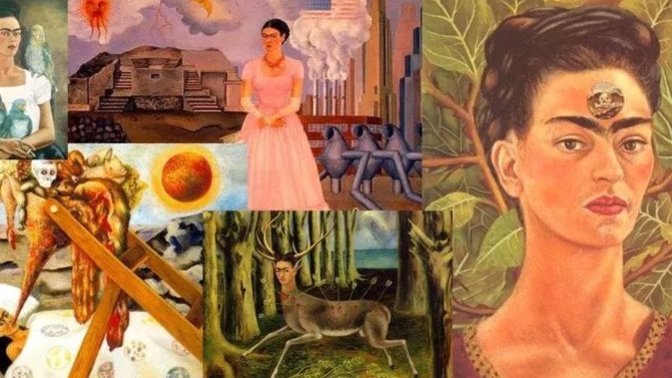 Frida Kahlo ismini duyduğunuzda aklınıza ilk gelen ne?