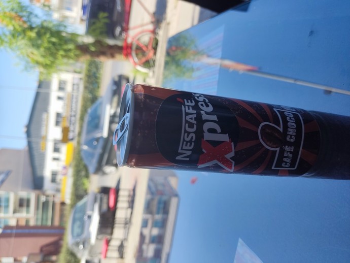 Nescafe Xpress serisini seviyor musun?