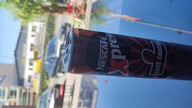 Nescafe Xpress serisini seviyor musun?