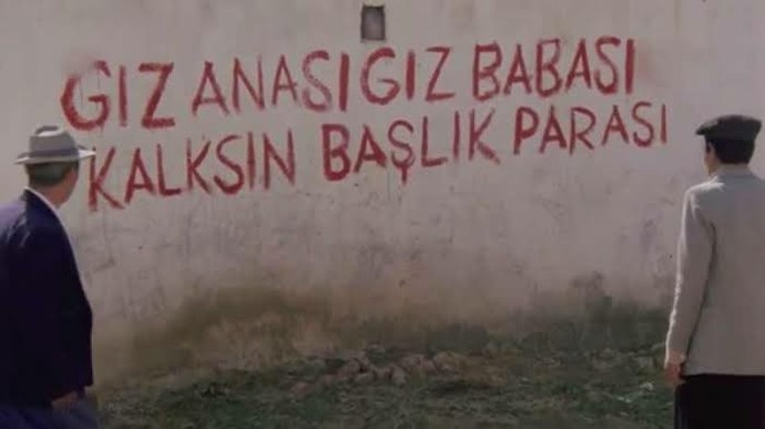 Aileniz sizin için başlık parası istese tepkiniz ne olur?
