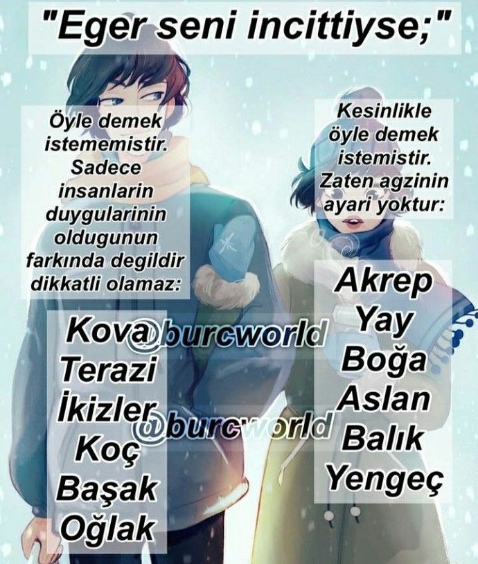 Eğer seni incittiyse ne demek istemiştir?