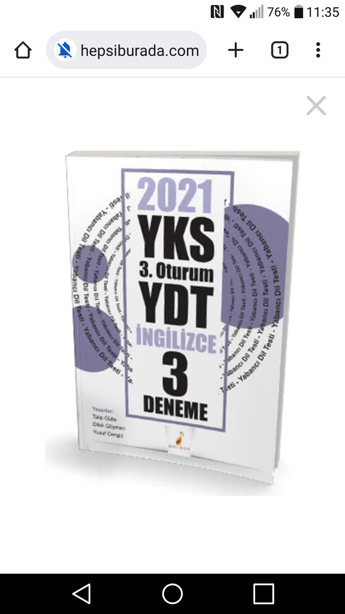 Bu YDT denemesi nasıl?