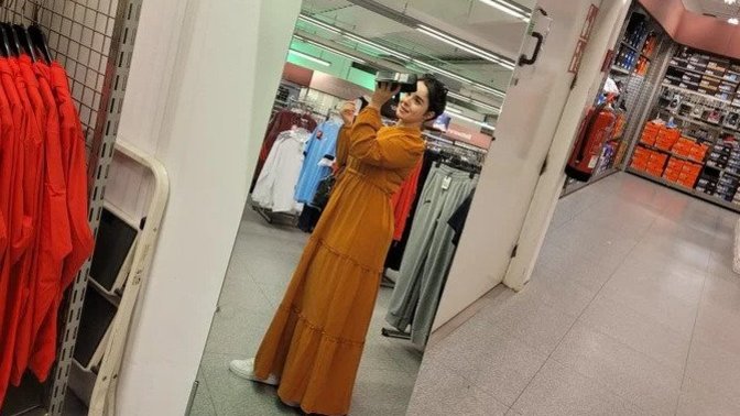 Elbise kombini nasıl?