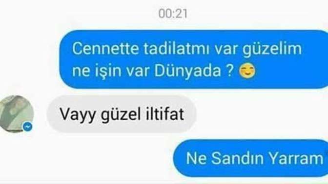 Hoşlandığınız kişiye iltifat edebilir misiniz?