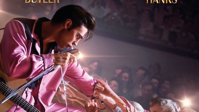 Elvis Presley biyografi ve müzikal bir arada, izlediniz mi?