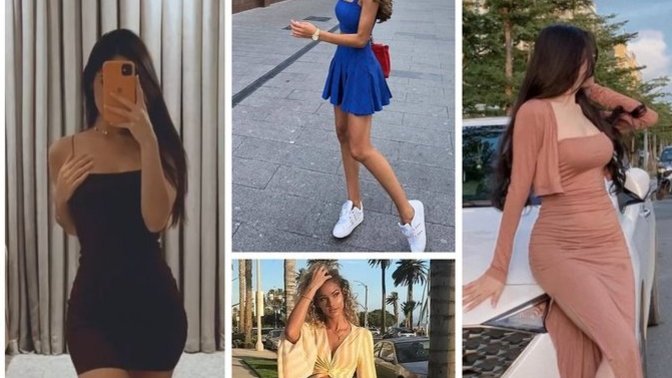Dikkat çekici fiziğiniz olsaydı bunu ön plana çıkarmak için mi yoksa gizlemek için mi kombin yapardınız?