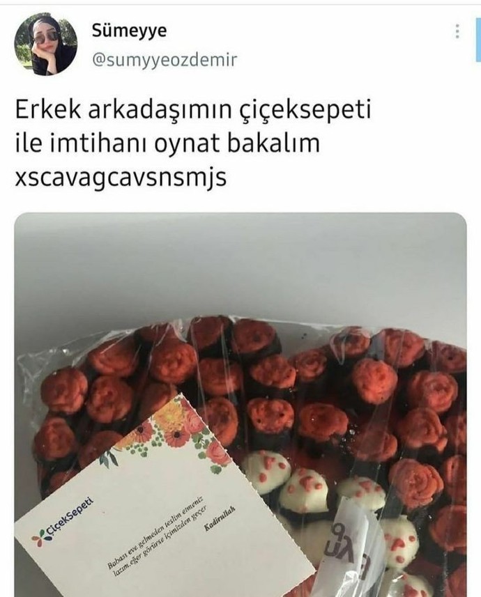 Sevdiceğiniz için riskler alır mısınız?