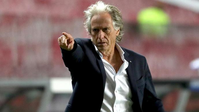 Jorge Jesustan beklenti büyük! Sizce Jesus, bu sezon başarılı olabilecek mi?