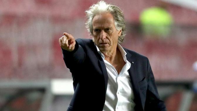Jorge Jesus'tan beklenti büyük! Sizce Jesus, bu sezon başarılı olabilecek mi?