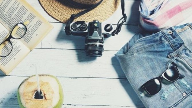 Tatil sezonu açıldı! Tek başına tatile gider misin?