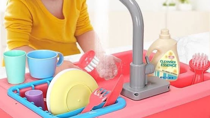 Siz evde yemek yapan mısınız? Bulaşık yıkayan mı?