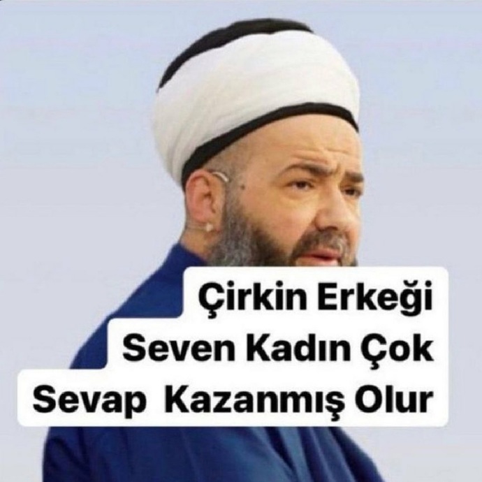 Bugün günah mı çok işlediniz sevap mı?