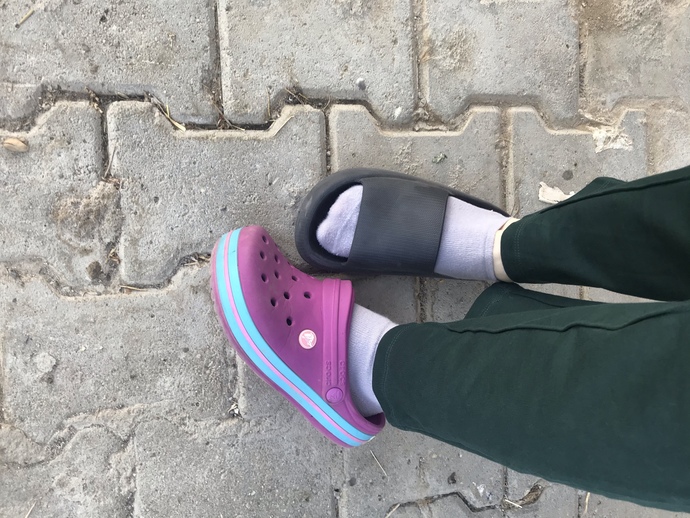 Crocs terlikler verilen parayı hak ediyor mu?