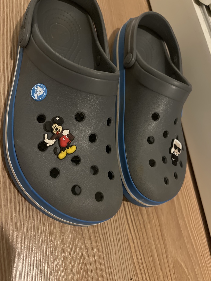 Crocs terlikler verilen parayı hak ediyor mu?