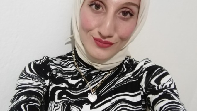 Makyajlı çok mu farklıyım?