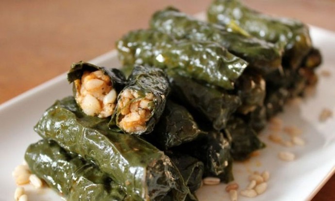 En sevdiğiniz sarma türü hangisi?