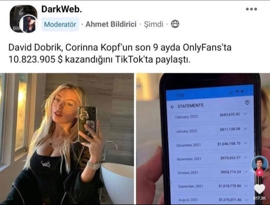 Niye para kazanmak çok zorken ayni anda cok kolay?