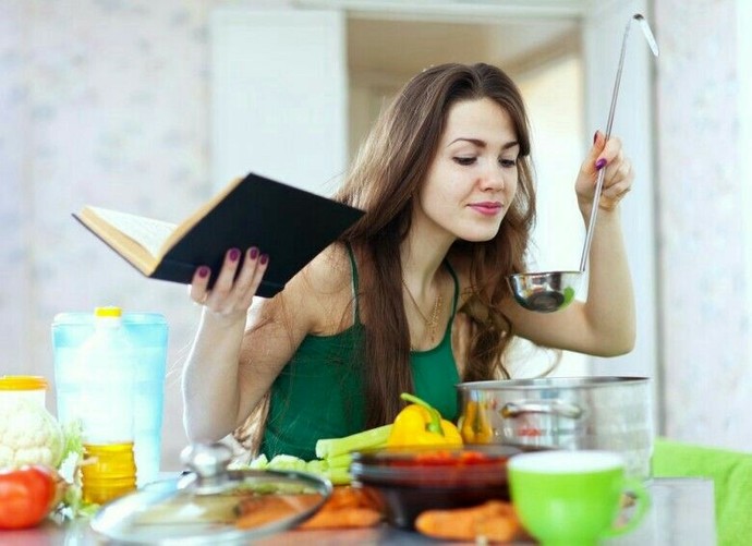 Yeni tarifler denemeyi sever misiniz?
