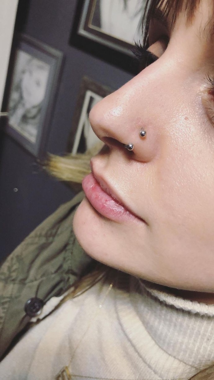 Bu piercing güzel mi sizce?