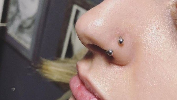 Bu piercing güzel mi sizce?