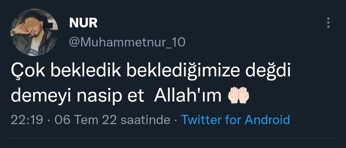 Beklenen, beklendiğine değdi/değer mi?
