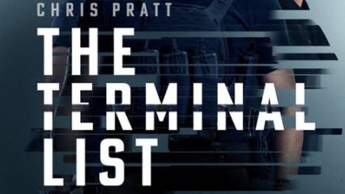 Amazon Prime’ın yeni çıkan The Terminal List dizisini izlediniz mi?