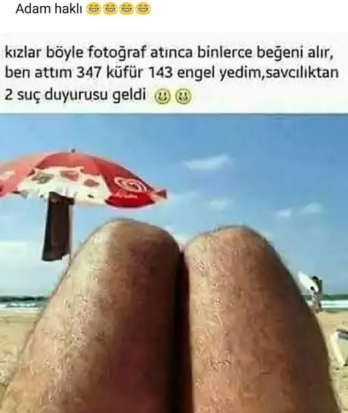 Bikiniyle sosyal medyaya fotoğraf paylaşır mısınız?