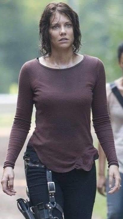 The Walking Dead’den Maggie
