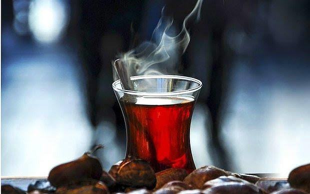 Sıcak çay mı soğuk çay mı?