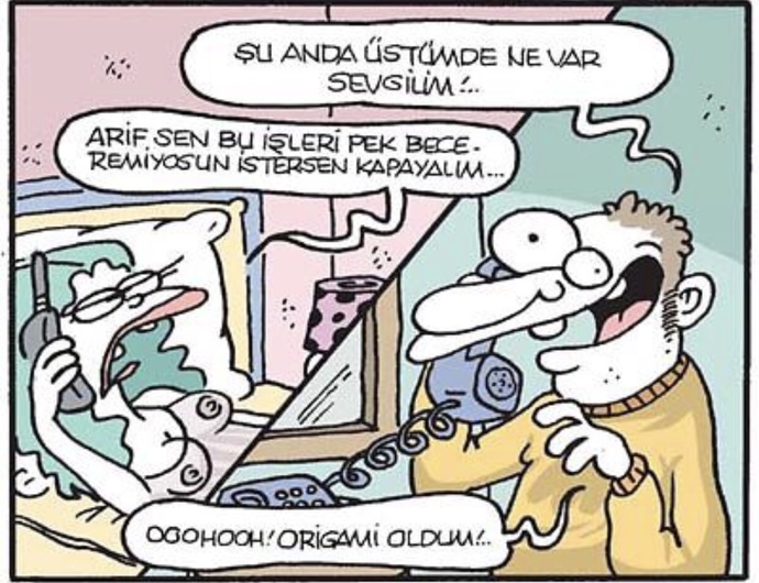Sexting hakkında düşünceleriniz nelerdir?