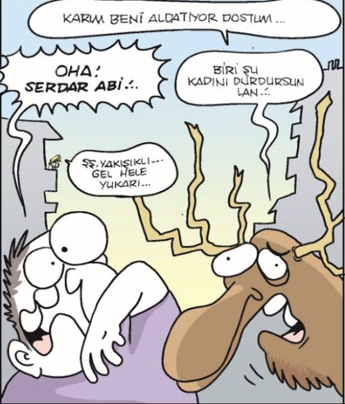Ben seksomanyak mıyım?